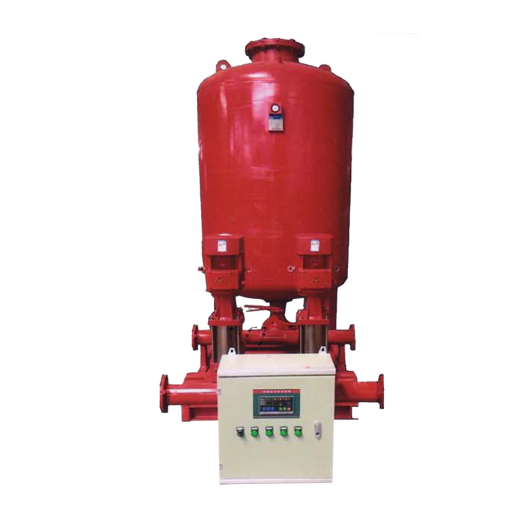 厂家直销消防稳压成套给水设备\消防稳压变频泵组 补水装置压成套设备