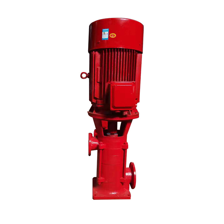 厂家直销 立式消防水泵 室内外消火栓喷淋泵消防稳压泵
