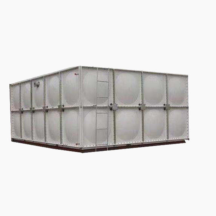 专业定制不锈钢水箱 方形消防水箱 组合式不锈钢拼装水箱定做