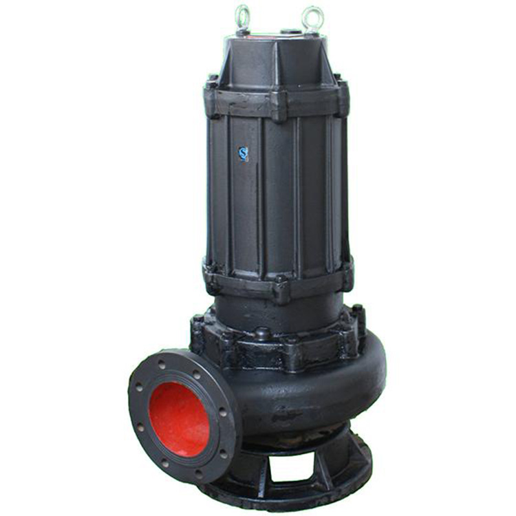 潜水排污泵 潜水污水排污泵 无阻塞污水泵自动搅匀潜污泵